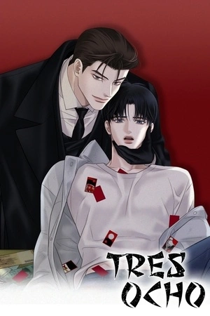 Portada de Tres ocho