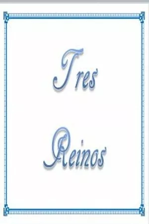 Portada de Tres Reinos