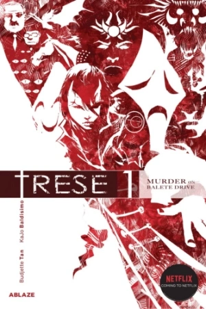 Portada de Trese