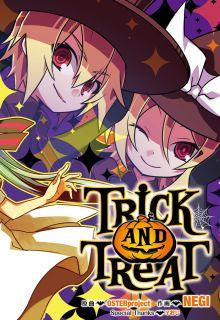 Portada de Trick And Treat