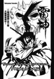 Portada de Trigun Rising