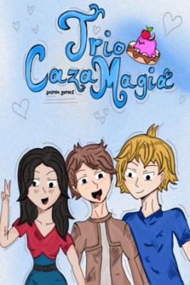 Portada de Trio Caza Magia
