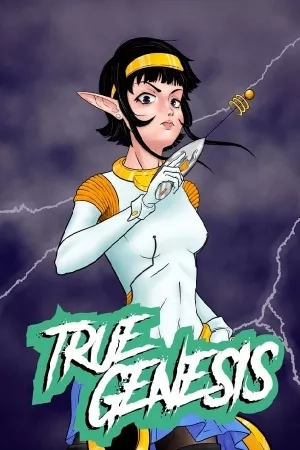Portada de True Genesis