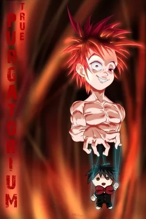 Portada de True Purgatorium