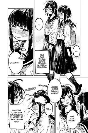 Portada de True Yuri Stories