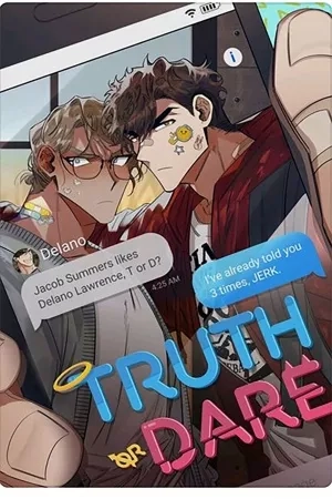 Portada de Truth or Dare