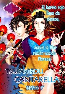 Portada de Tsubakirou Cantarella