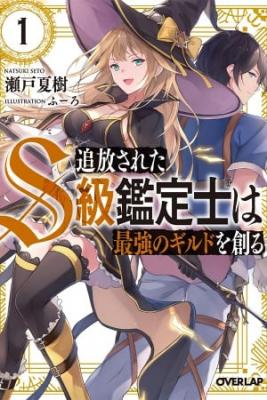 Portada de Tsuihousareta S Kyuu Kanteishi Wa Saikyou No Guild Wo Tsukuru