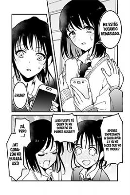 Portada de Tsukiatte Ichinichime