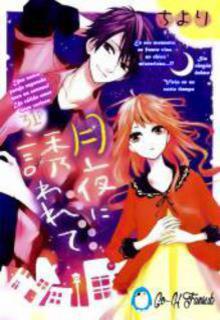 Portada de Tsukiyo Ni Sasowarete Moonligth Travel