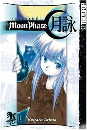 Portada de Tsukuyomi moon phase