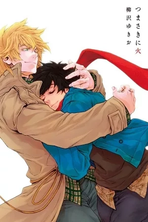 Portada de Tsumasaki ni Hi