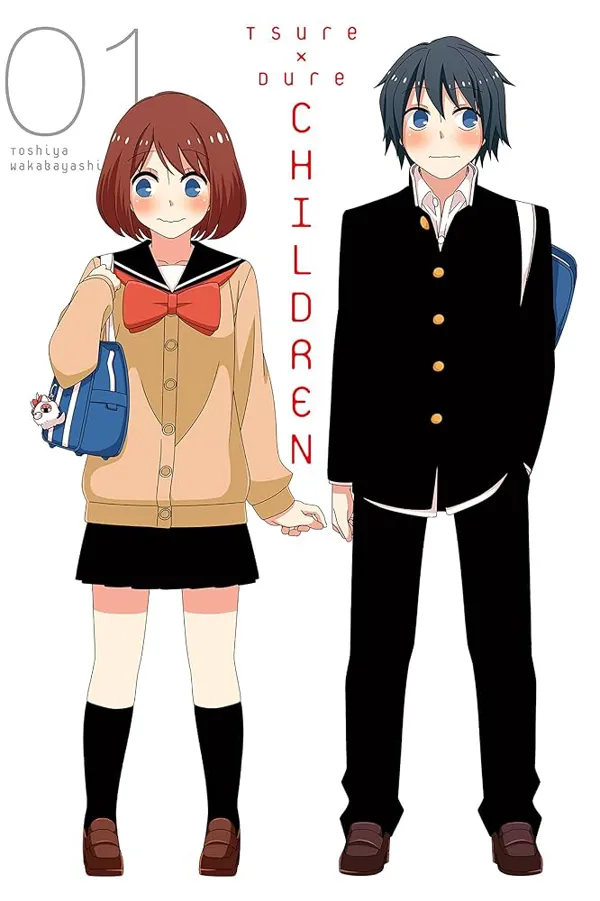 Portada de Tsurezure Children