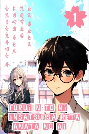 Portada de Tu amor fue impreso en un viejo cuaderno