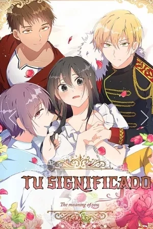 Portada de Tu significado