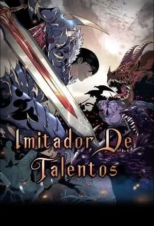 Portada de Tu talento ahora es mio!