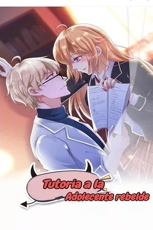 Portada de Tutoria a la adolescente rebelde
