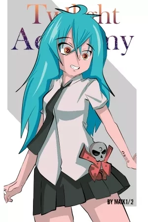 Portada de Twilight Academy: La gran academia mágica