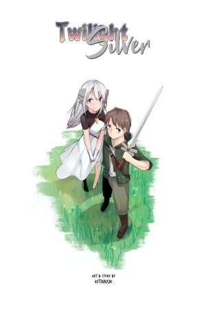 Portada de Twilight Silver