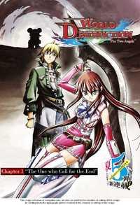 Portada de Two Angels