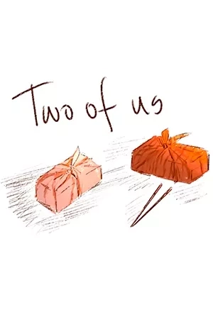 Portada de Two Of Us