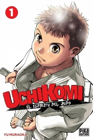 Portada de UchiKomi