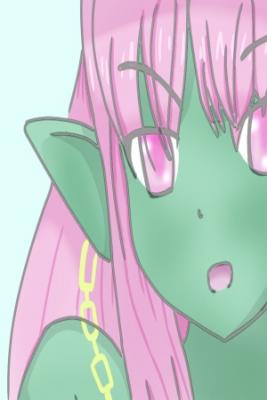 Portada de Uchuujin Hime Life