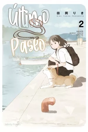 Portada de Último paseo