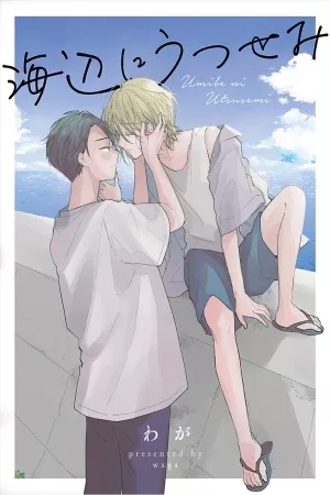 Portada de UMIBE NI UTSUSEMI