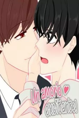 Portada de Un Amorío Exitante