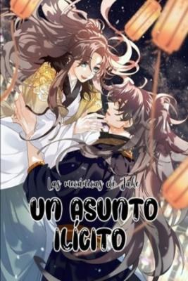 Portada de Un Asunto Ilicito