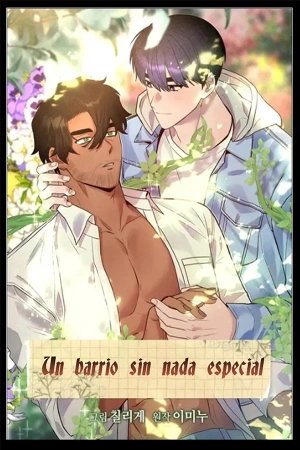 Portada de Un barrio sin nada especial