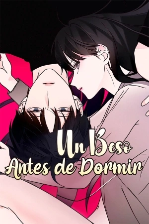 Portada de Un beso antes de dormir