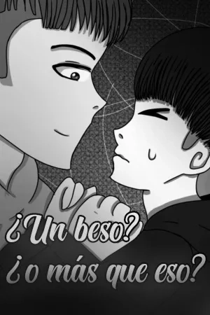 Portada de ¿Un beso? ¿O más que eso?