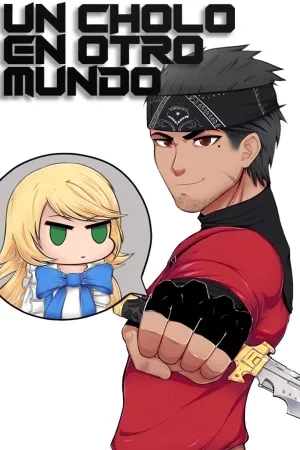 Portada de Un cholo en otro mundo