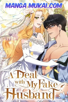 Portada de Un Contrato Matrimonial Con Mi Marido Falso
