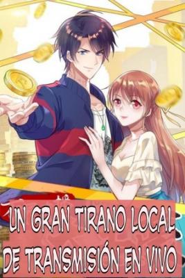 Portada de Un Gran Tirano Local De Transmision En Vivo