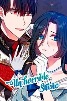 Portada de Un Horrible Sueno