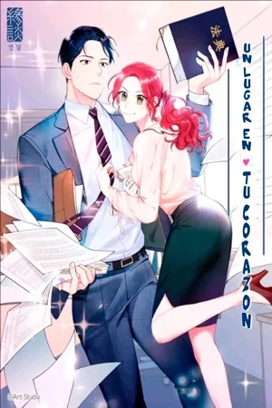 Portada de Un lugar en tu corazón