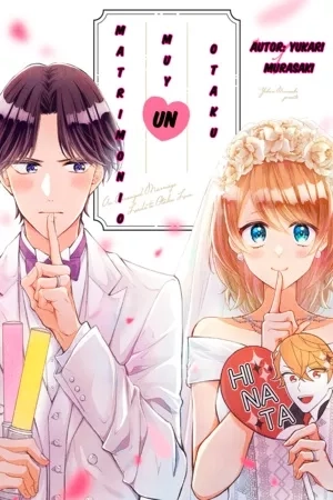 Portada de Un matrimonio Otaku