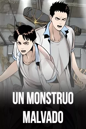 Portada de Un monstruo de verdad