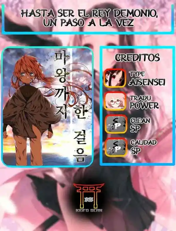 Portada de Un Paso Mas Cerca Del Rey Demonio