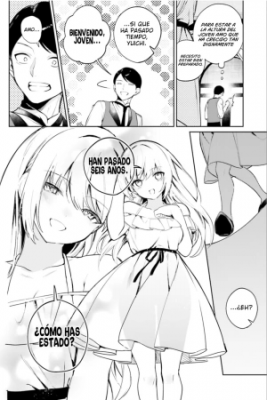 Portada de Un Reencuentro Inesperado