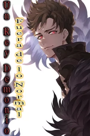 Portada de Un Rey Demonio Fuera de lo Normal