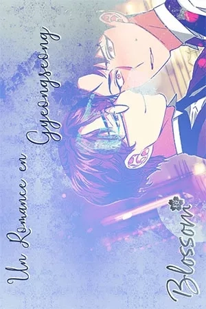 Portada de Un romance en Gyeonseong