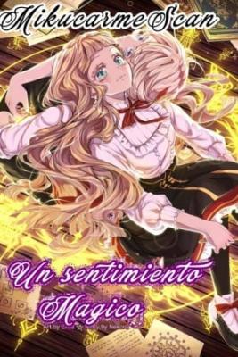 Portada de Un Sentimiento Magico