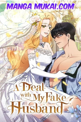 Portada de Un Trato Con Mi Marido Falso