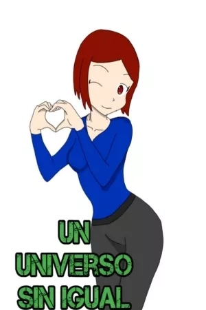 Portada de Un Universo Sin Igual: Version Manga