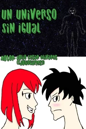 Portada de Un Universo Sin Igual