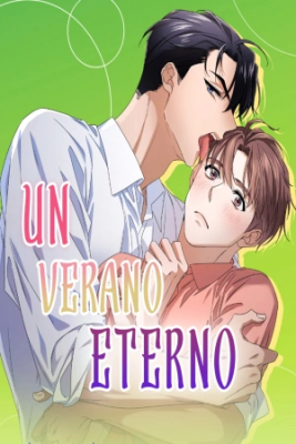 Portada de Un Verano Eterno